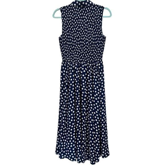 Kate Spade Cloud Dot Midi Dress - Picture 6 of 7